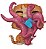 Funko Pop! Marvel Goose (Flerken) 445 Exclusivo Glow - Imagem 2