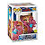 Funko Pop! Marvel Goose (Flerken) 445 Exclusivo Glow - Imagem 3