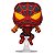 Funko Pop! Marvel Spider-Man Miles Morales 766 - Imagem 2