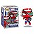 Funko Pop! Marvel Homem Aranha / Spider Man Cyborg Spider Man 723 Exclusivo - Imagem 1
