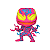 Funko Pop! Marvel Carnage 678 Exclusivo - Imagem 2