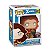 Funko Pop! Marvel X-Men Jean Grey Dark Phoenix 413 Exclusivo - Imagem 3