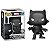 Funko Pop! Marvel Black Panther 311 Exclusivo - Imagem 1