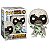 Funko Pop! Marvel Zombies Zombie Moon Knight 796 Exclusivo - Imagem 1