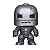 Funko Pop! Marvel Homem de Ferro Iron Man 338 Exclusivo - Imagem 2