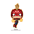 Funko Pop! Marvel Capita Marvel / Captain Marvel 433 Exclusivo Glow - Imagem 2
