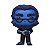 Funko Pop! Marvel X-Men Beast 643 Exclusivo Flocked - Imagem 2