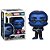 Funko Pop! Marvel X-Men Beast 643 Exclusivo Flocked - Imagem 1