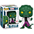 Funko Pop! Marvel Homem Aranha / Spider Man The Lizard 334 Exclusivo - Imagem 1