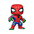 Funko Pop! Marvel Spider Hulk 374 Exclusivo - Imagem 2