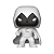 Funko Pop! Marvel Moon Knight 272 Exclusivo - Imagem 2