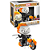 Funko Pop! Marvel Ghost Rider 33 Exclusivo - Imagem 3