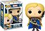 Funko Pop! Marvel Valkyrie 268 Exclusivo - Imagem 1