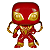 Funko Pop! Marvel Iron Spider 107 Exclusivo - Imagem 2