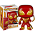 Funko Pop! Marvel Iron Spider 107 Exclusivo - Imagem 1