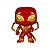 Funko Pop! Marvel Iron Spider 107 Exclusivo - Imagem 2