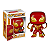 Funko Pop! Marvel Iron Spider 107 Exclusivo - Imagem 1