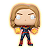 Funko Pop! Marvel Captain Marvel 432 Exclusivo Glow - Imagem 2