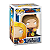 Funko Pop! Marvel Captain Marvel 432 Exclusivo Glow - Imagem 3