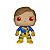 Funko Pop! Marvel X-Men Unmasked Cyclops 89 Exclusivo - Imagem 2