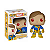 Funko Pop! Marvel X-Men Unmasked Cyclops 89 Exclusivo - Imagem 1