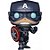 Funko Pop! Marvel Avengers Captain America 627 - Imagem 2