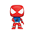 Funko Pop! Marvel Homem Aranha / Spider Man Scarlet Spider 187 Exclusivo - Imagem 2