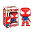Funko Pop! Marvel Homem Aranha / Spider Man Scarlet Spider 187 Exclusivo - Imagem 1