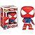 Funko Pop! Marvel Homem Aranha / Spider Man Scarlet Spider 187 Exclusivo - Imagem 1