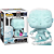 Funko Pop! Marvel Iceman 504 Exclusivo Flocked - Imagem 1