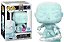 Funko Pop! Marvel Iceman 504 Exclusivo Flocked - Imagem 1