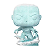 Funko Pop! Marvel Iceman 504 Exclusivo Flocked - Imagem 2