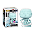 Funko Pop! Marvel Iceman 504 Exclusivo Flocked - Imagem 1