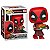 Funko Pop! Marvel Deadpool (Supper Hero) 534 - Imagem 1
