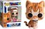 Funko Pop! Marvel Goose the Cat 426 Exclusivo Flocked - Imagem 1