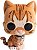 Funko Pop! Marvel Goose the Cat 426 Exclusivo Flocked - Imagem 2