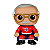 Funko Pop! Marvel Stan Lee 03 Exclusivo 2015 - Imagem 2