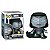 Funko Pop! Marvel Infamous Iron Man 677 Exclusivo Glow - Imagem 1