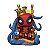 Funko Pop! Marvel King Deadpool 724 Exclusivo - Imagem 2