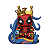 Funko Pop! Marvel King Deadpool 724 Exclusivo - Imagem 2