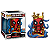 Funko Pop! Marvel King Deadpool 724 Exclusivo - Imagem 3