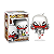 Funko Pop! Marvel Arach-Knight 681 Exclusivo Glow - Imagem 1