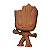 Funko Pop! Filme Marvel Guardiões da Galáxia Groot 622 - Imagem 2