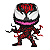 Funko Pop! Marvel Carnage 371 Exclusivo - Imagem 2