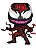 Funko Pop! Marvel Carnage 371 Exclusivo - Imagem 2