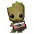 Funko Pop! Filme Marvel Guardiões da Galáxia Guardians of the Galaxy Groot 260 Exclusivo - Imagem 2