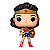 Funko Pop! Dc Comics Mulher Maravilha / Wonder Woman 383 - Imagem 2