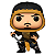 Funko Pop! Filme Mortal Kombat Scorpion 1055 Exclusivo Chase - Imagem 2