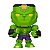 Funko Pop! Marvel Avengers Hulk 833 - Imagem 2