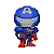 Funko Pop! Marvel Os Vingadores Captain America 841 Exclusivo - Imagem 2